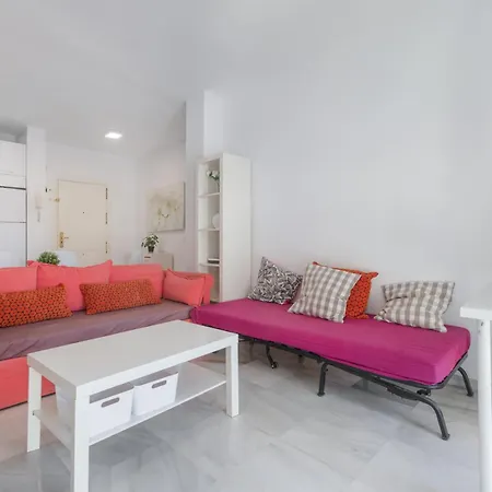 Apartamento Junto Al Mar Costa